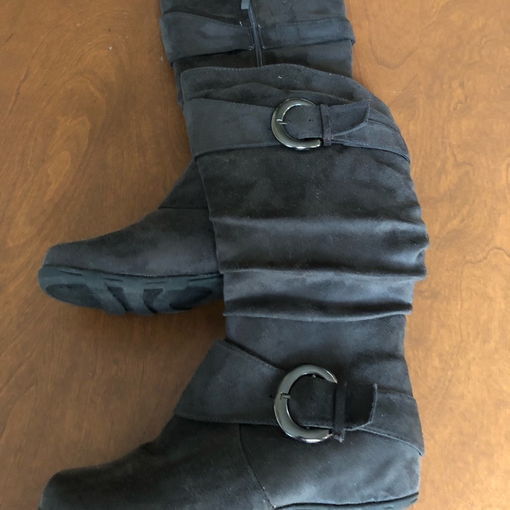 Women’s fashion boots